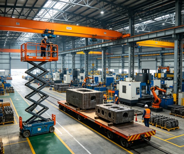 邱县制造工厂